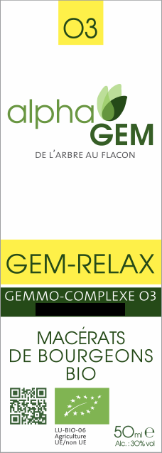 Complexe GC03 Relax