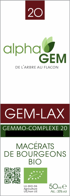 Complexe GC20 Lax