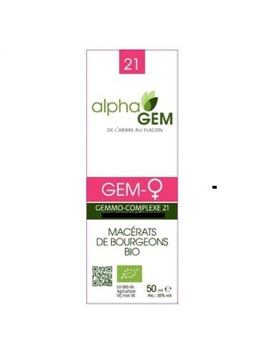 Complexe GC21 FEM