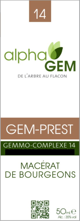 Complexe GC14 Prest