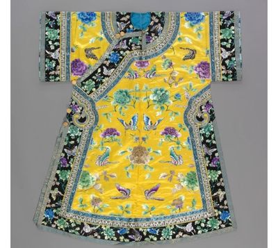 Artefact chinois historique, en fonction duquel le sous-verre a été crée. cet artefact  est une pièce de collection inestimable, il n'est pas vendu sur le site.