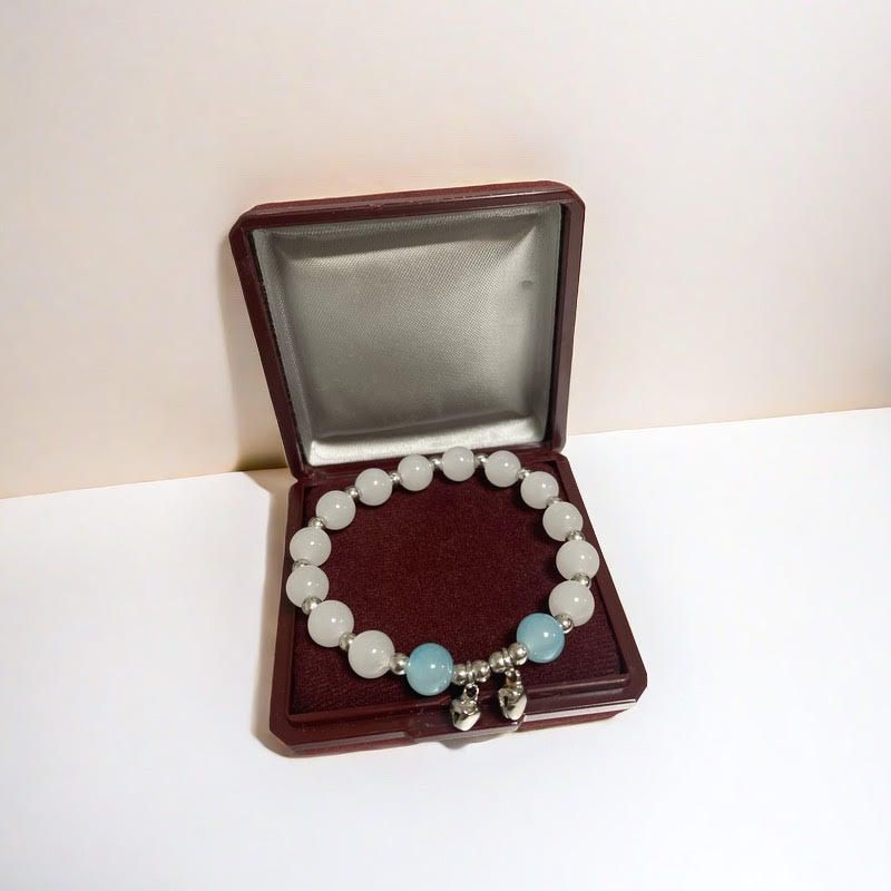 Bracelet 3, Couleur: Bleu