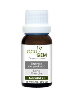 ACUGEM no 1 - Meridien du Poumon