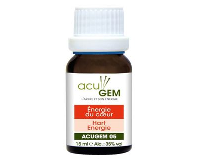 ACUGEM no 5 - Meridien du coeur