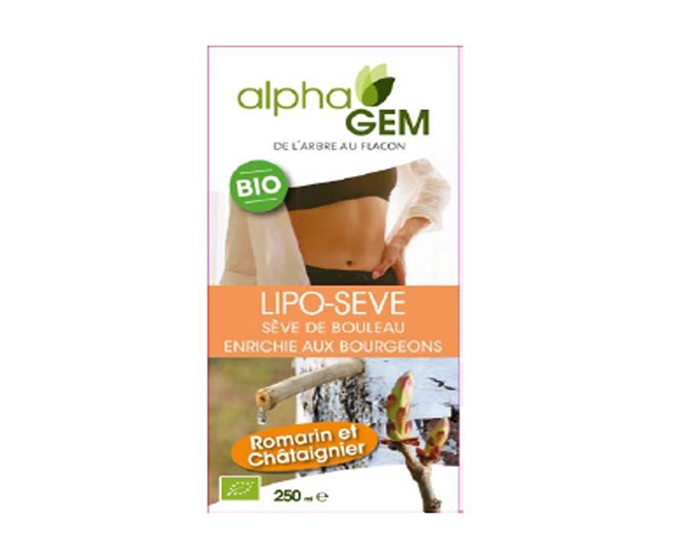 Lipo Sève bio