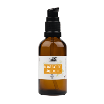 Macérat de pâquerettes bio