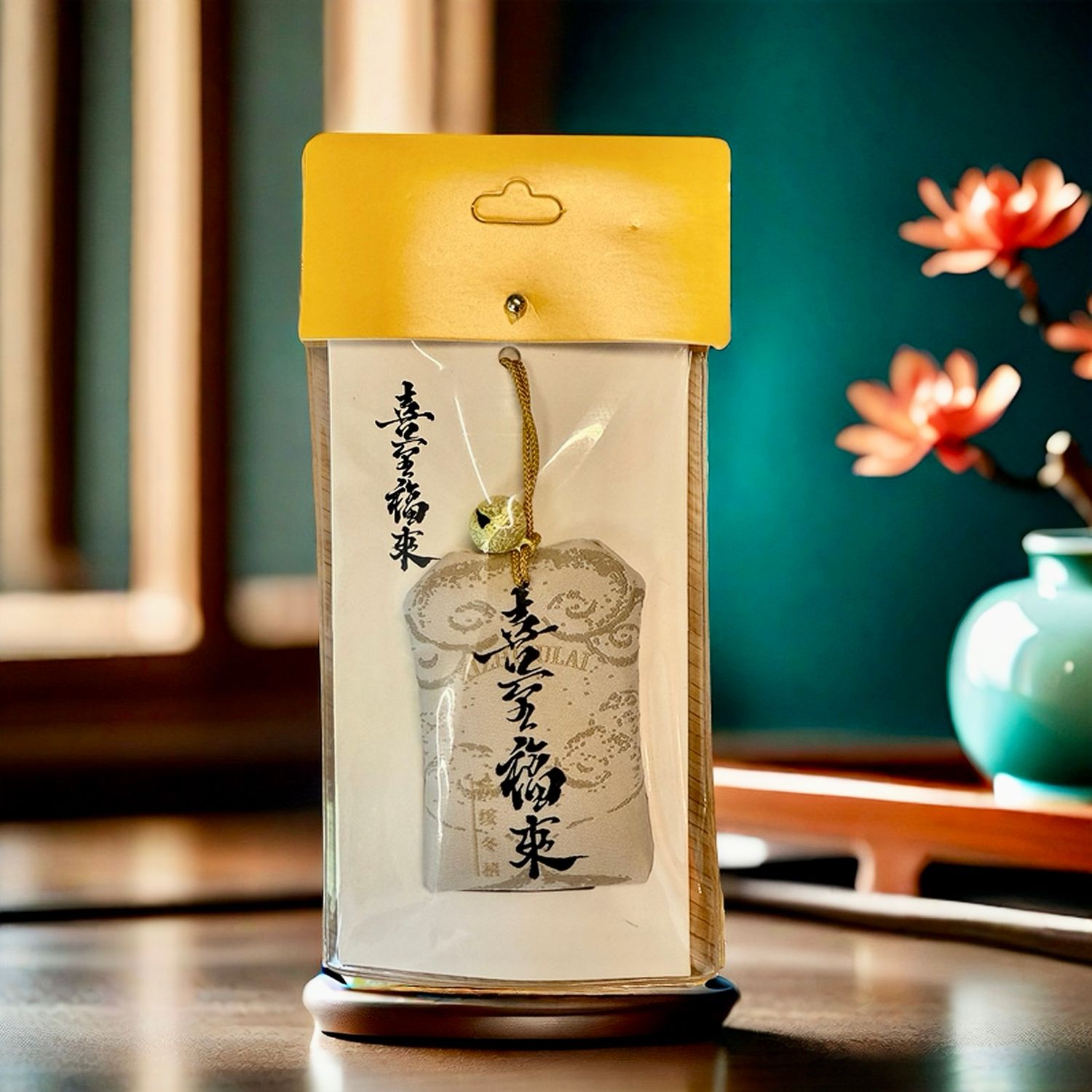 Porte-bonheur "Bonheur"