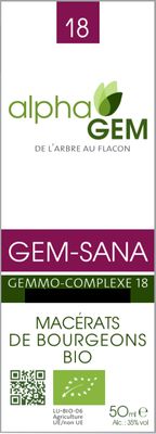 Complexe GC18 Sana