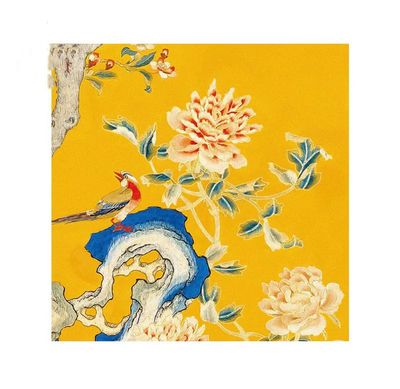 Carte de voeux chinoise 2