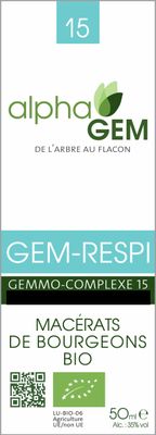 Complexe GC15 Respi