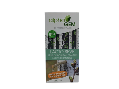 Lacto sève Bio 250 ml
