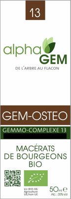 Complexe GC13 osteo