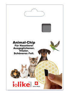 Animal chip
