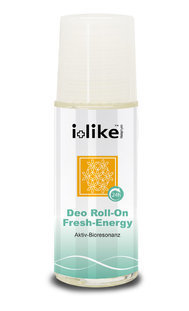 Deo Roll on Fresh energy