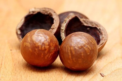 Noix de Macadamia (vierge)