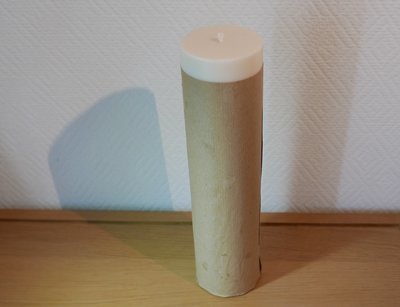 Bougie géante