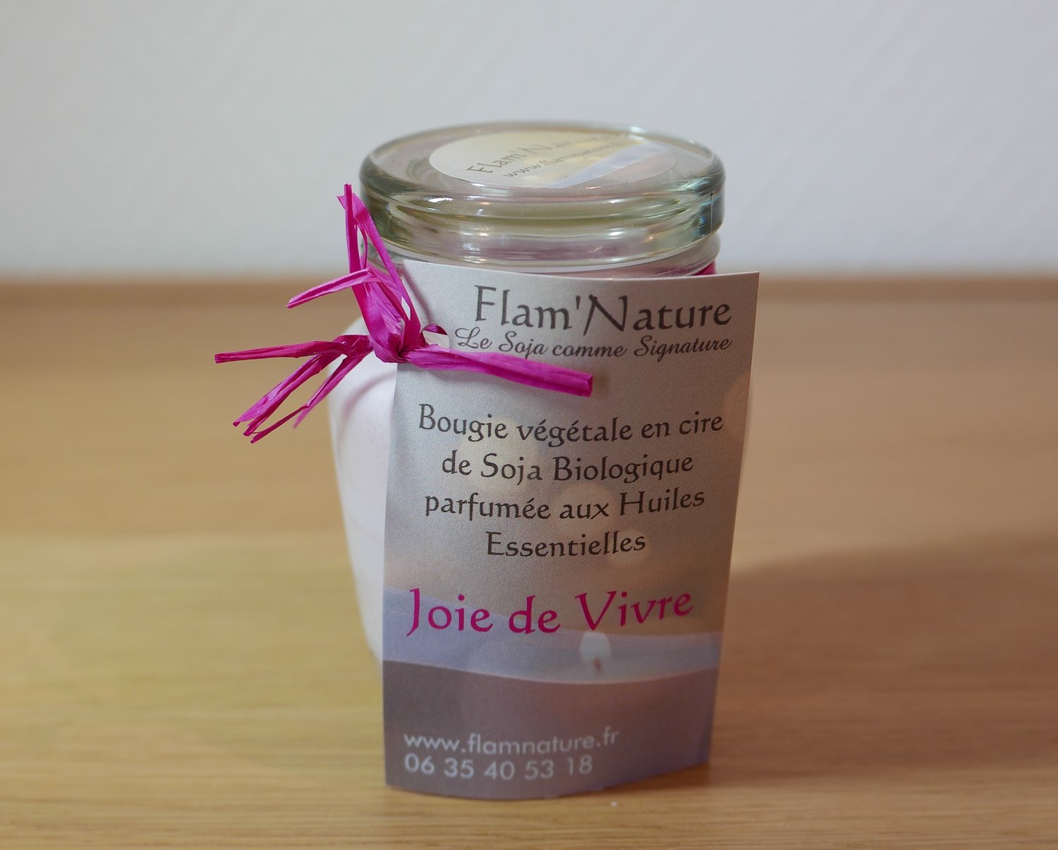 Joie de vivre