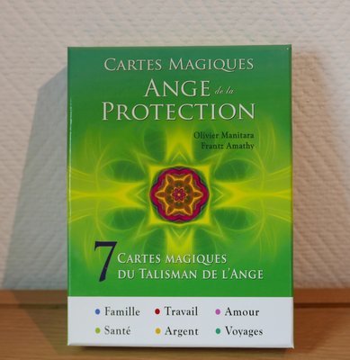 Coffret Ange de la Protection