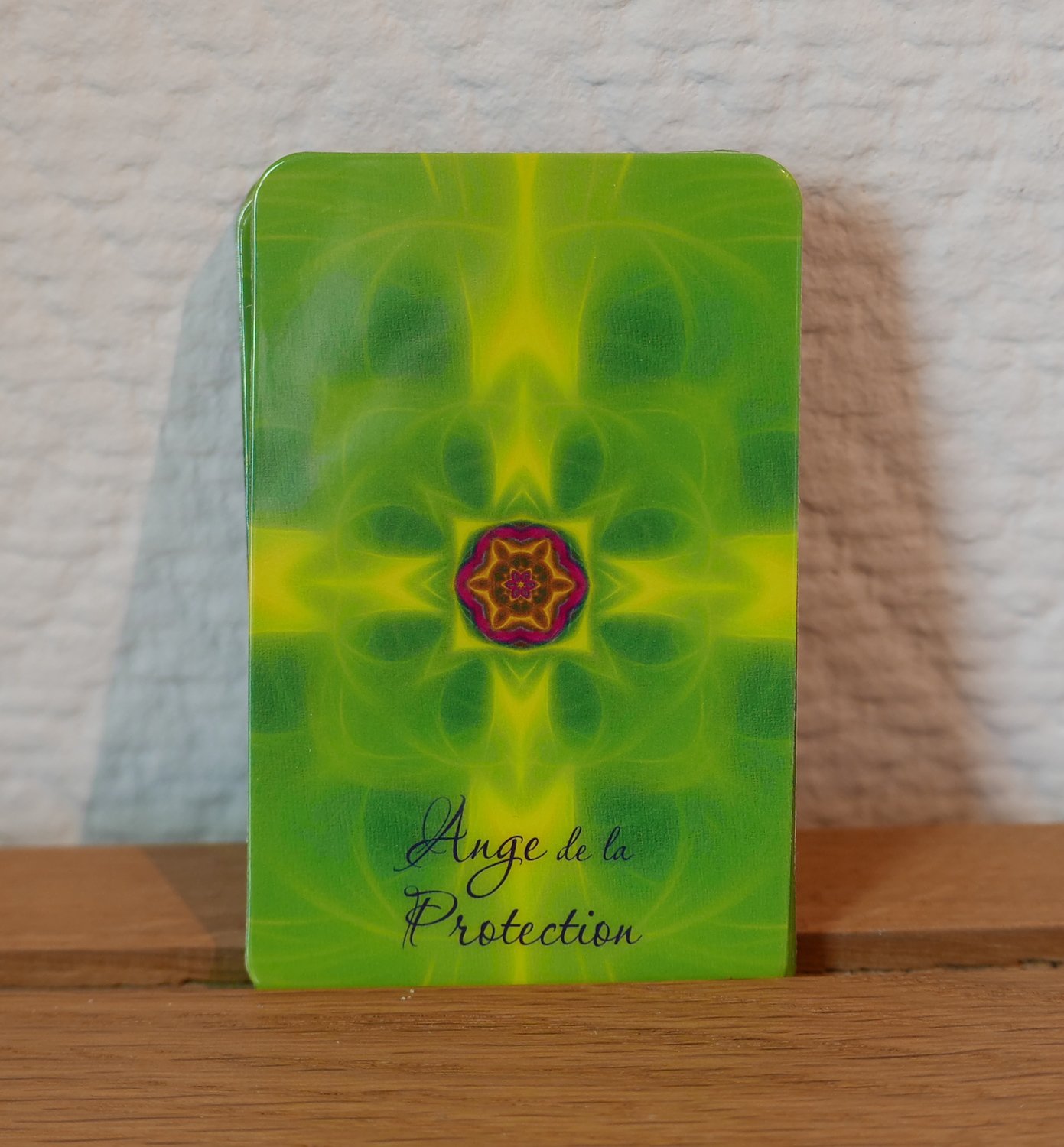 Cartes supplémentaires Ange de la Protection