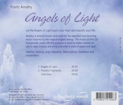 Anges de la Lumière