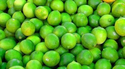 Citron vert (lime)