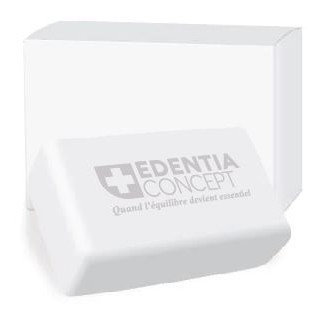 Petit savon fleur de coton