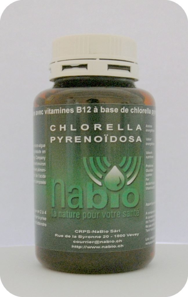 Chlorella