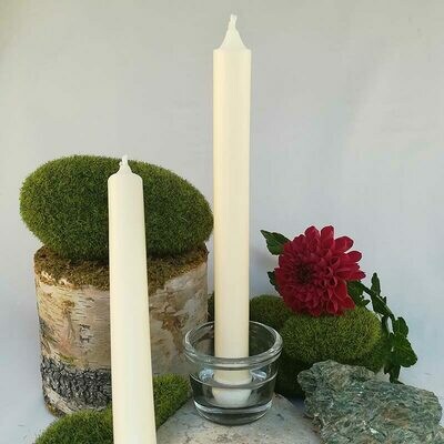 Chandelles naturelles