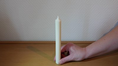 Chandelles naturelles