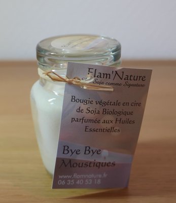 Bye bye moustiques