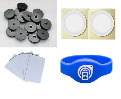 NFC Tags, Stickers and Readers