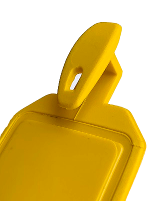 Long Range Single Piece UHF Ear Tag - pack of 500