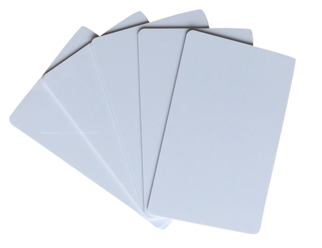 Blank UHF RFID Access Card - Pack of 10