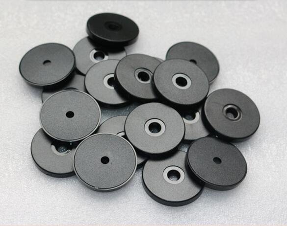 Rugged NFC Coin Tag, NTAG 215 for on-metal objects - Pack of 10