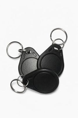 NFC Key Fob NTAG 215 - (X10)