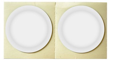 NFC Label NTAG 215  non-metal  - (X10)