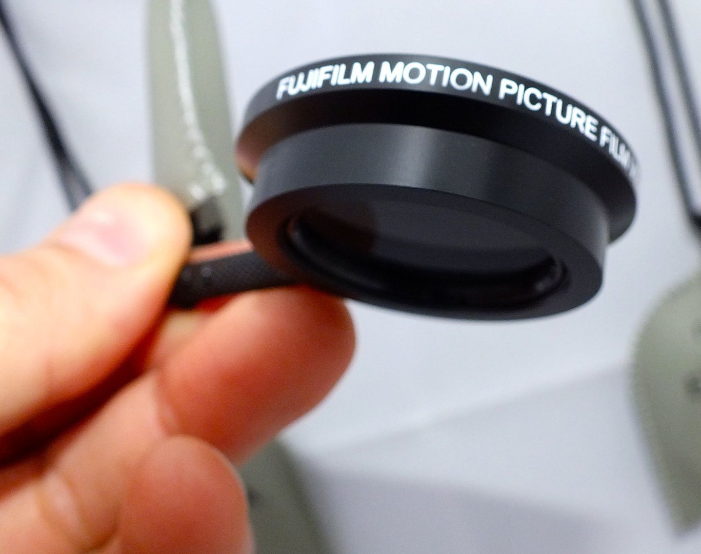 High Speed Viewing Filter by Fujifilm