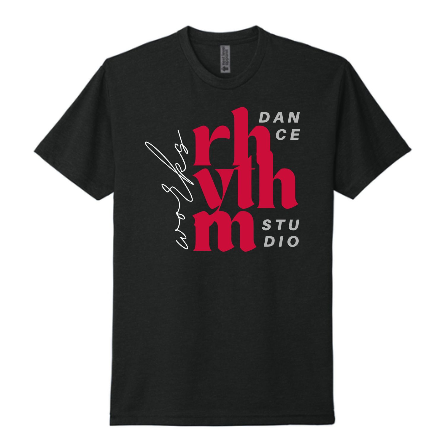 RWDS Dancer Warm Up Short Sleeve T-shirt