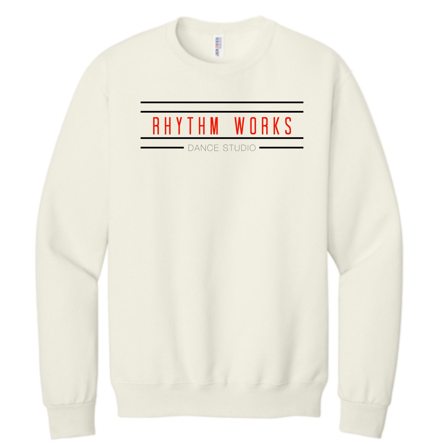 RWDS Company Logo Crewneck Sweatshirt