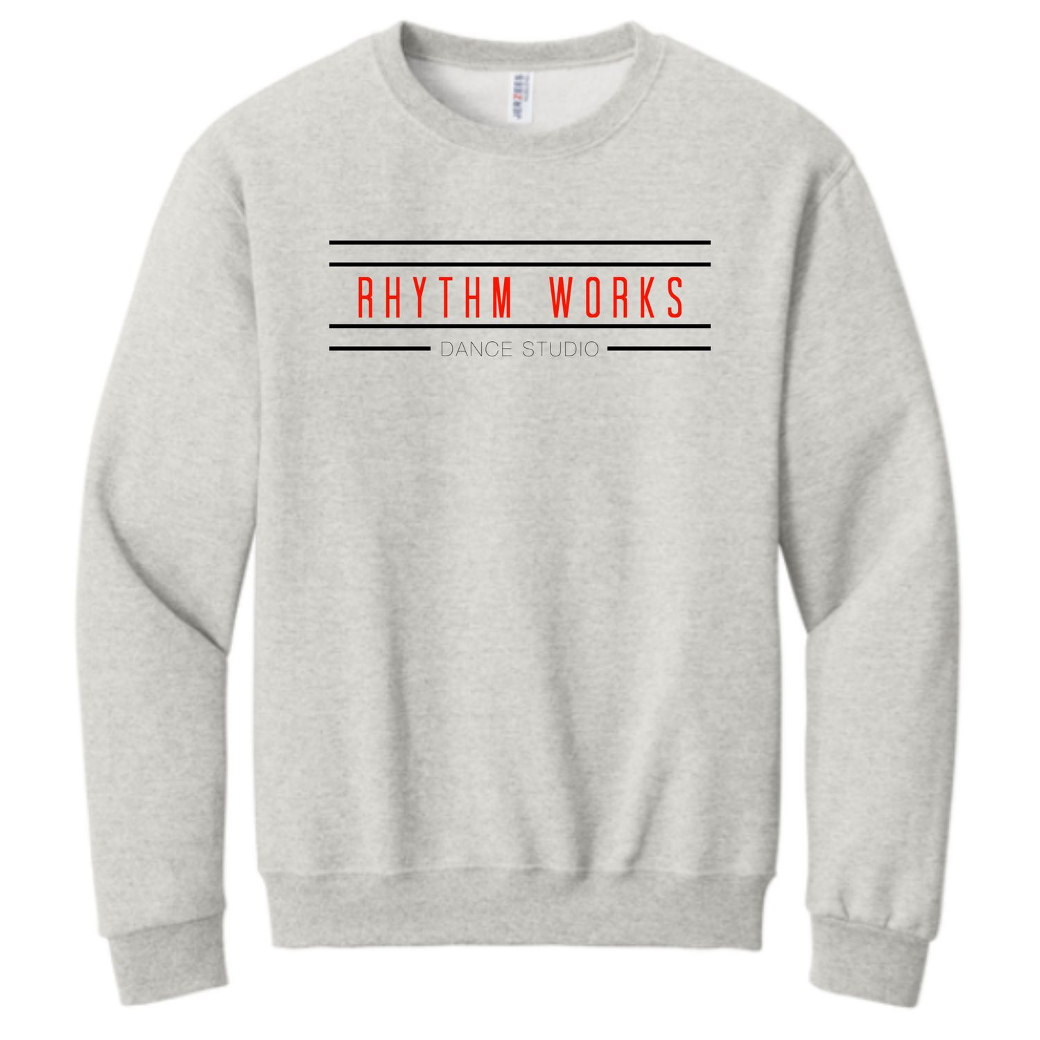 RWDS Company Logo Crewneck Sweatshirt