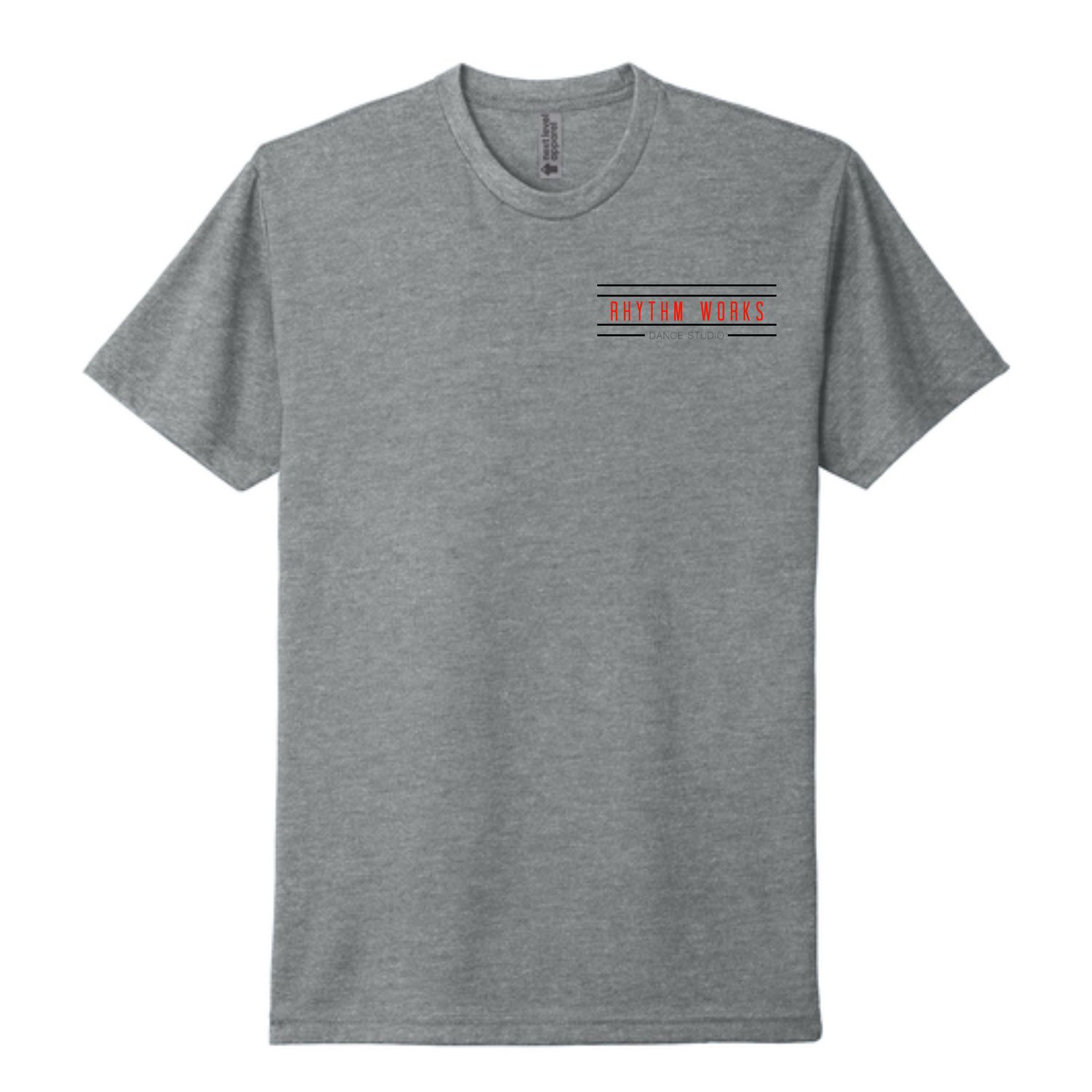 RWDS Company Logo LC Short Sleeve T-shirt