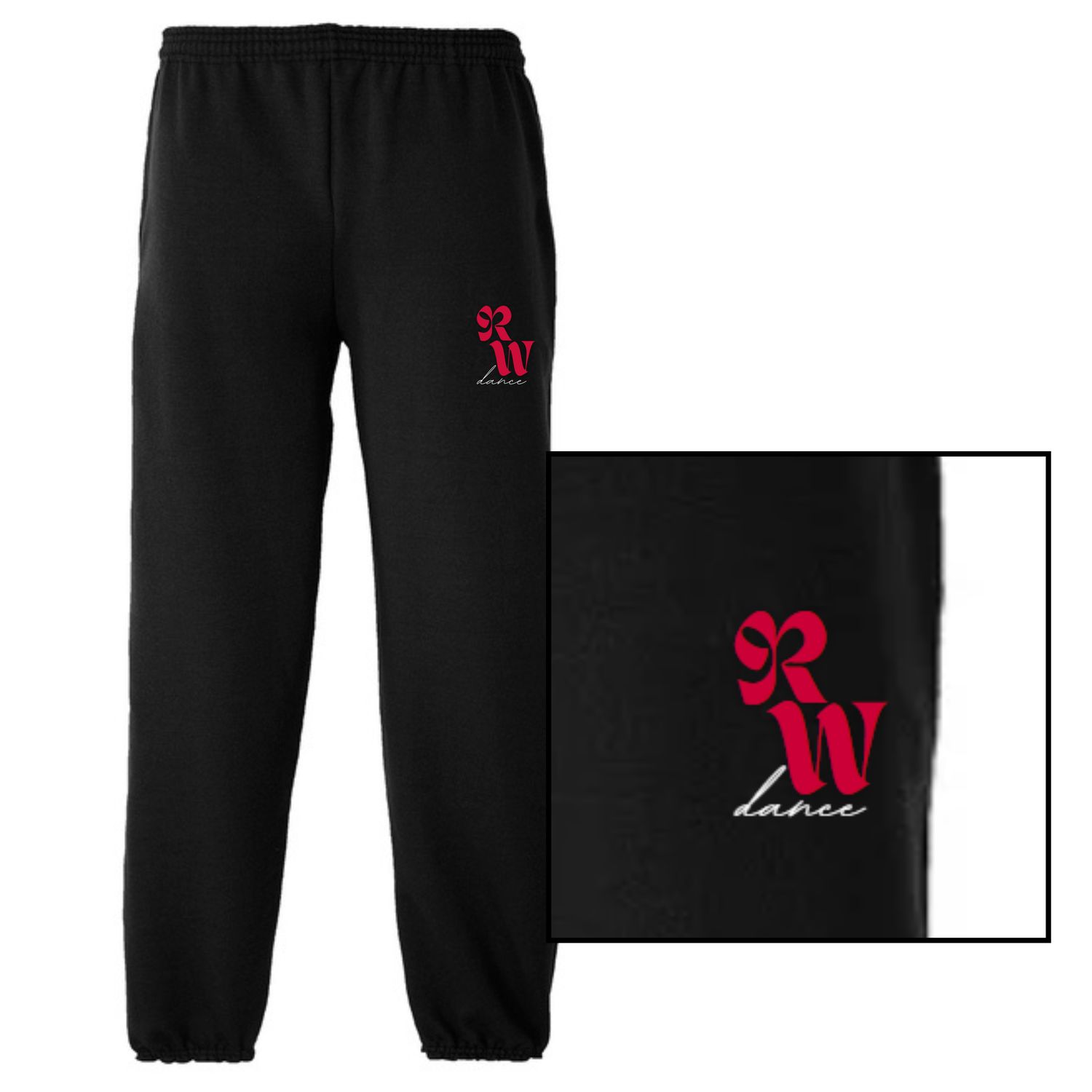 RWDS Dancer Warm Up Sweat Pant