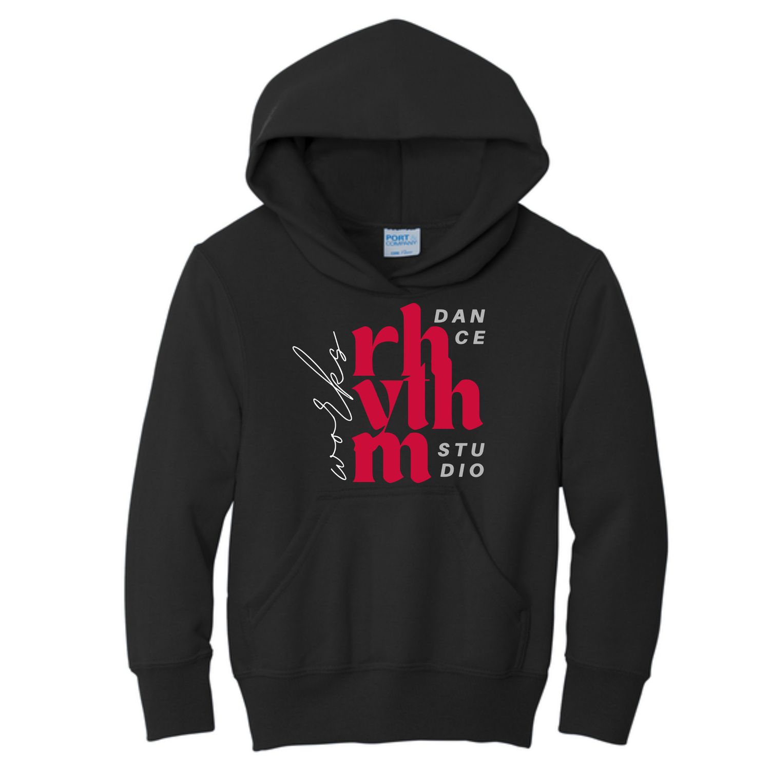 RWDS Dancer Warm Up Hoodie