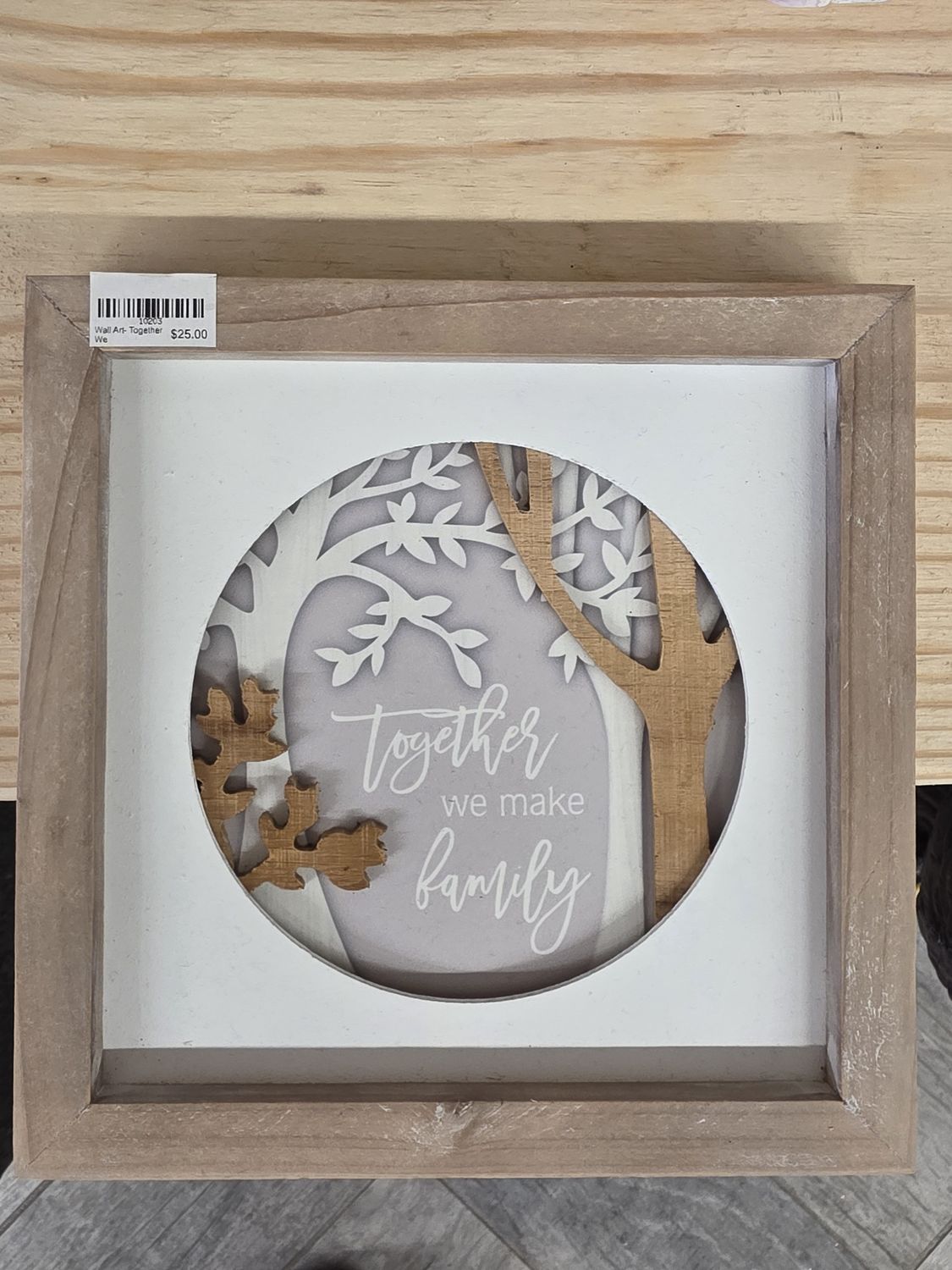 Wall Art- Together We