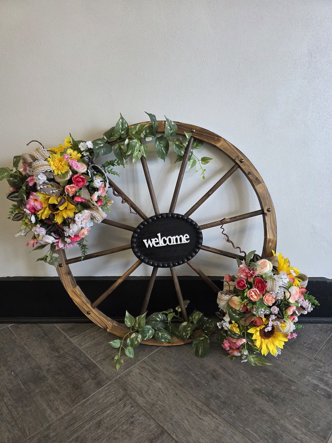 Wagon Wheel ($150)