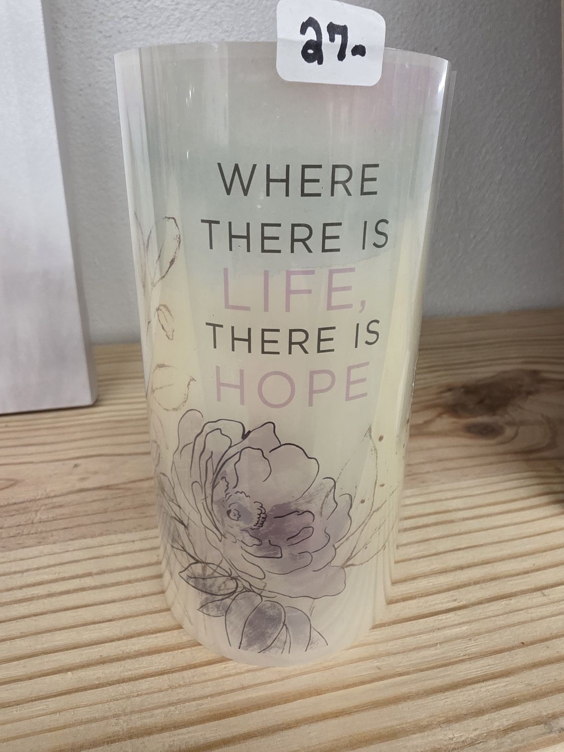 Candle ( Where There Is)