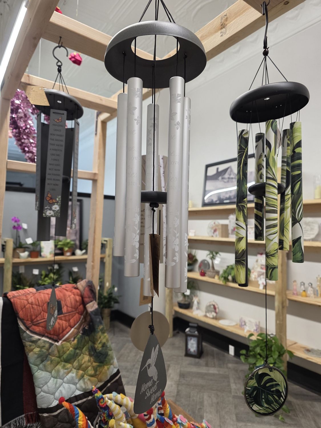 Wind Chime (Home Sweet H)