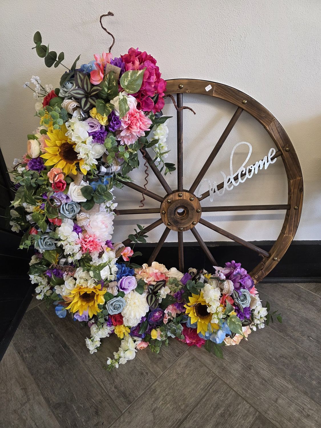 Wagon Wheel ($220)