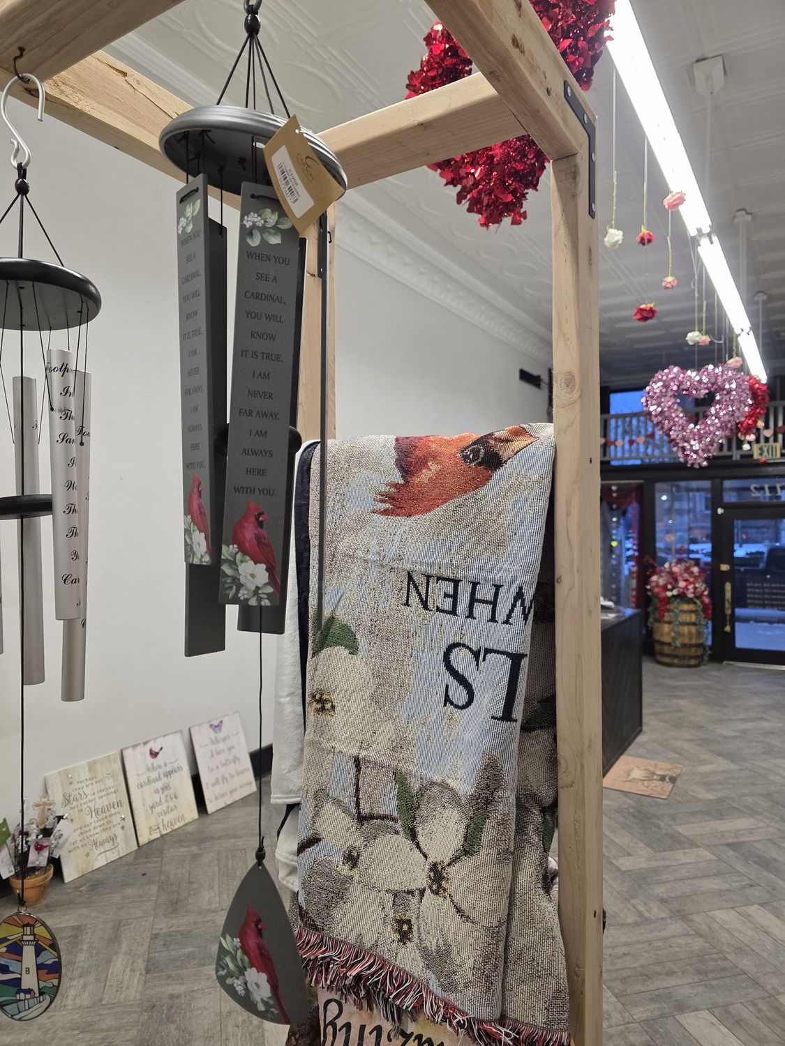 Wind Chime (When You See)