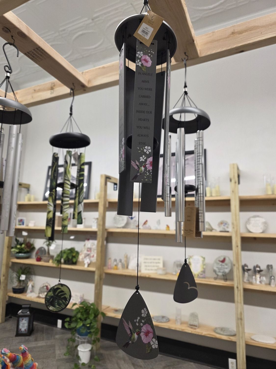 Wind Chime (In Angels Arms)